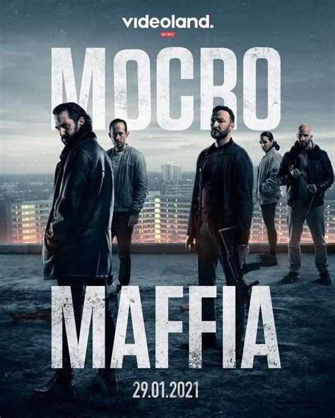 mocro maffia cast 2021.